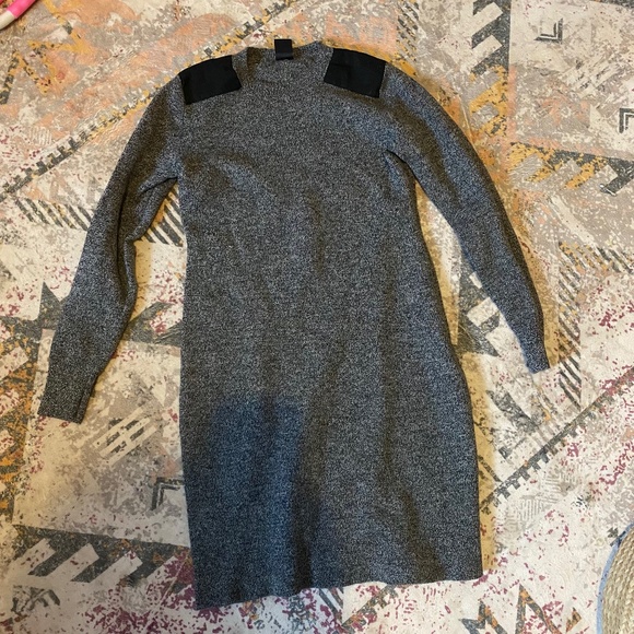 GAP Merino Wool Sweater Dress - Picture 1 of 4